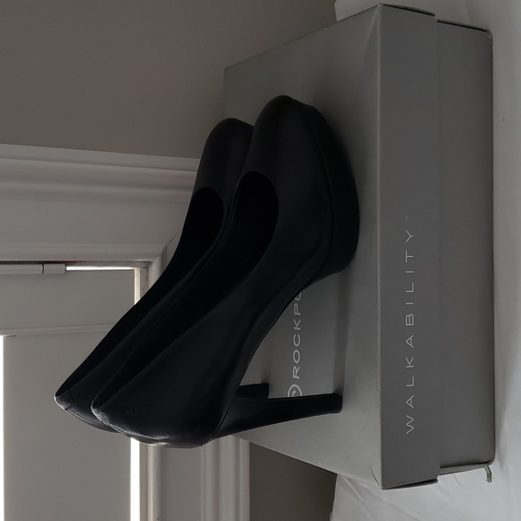 ROCKPORT JANAE PUMP HEELS - Picture 4 of 6